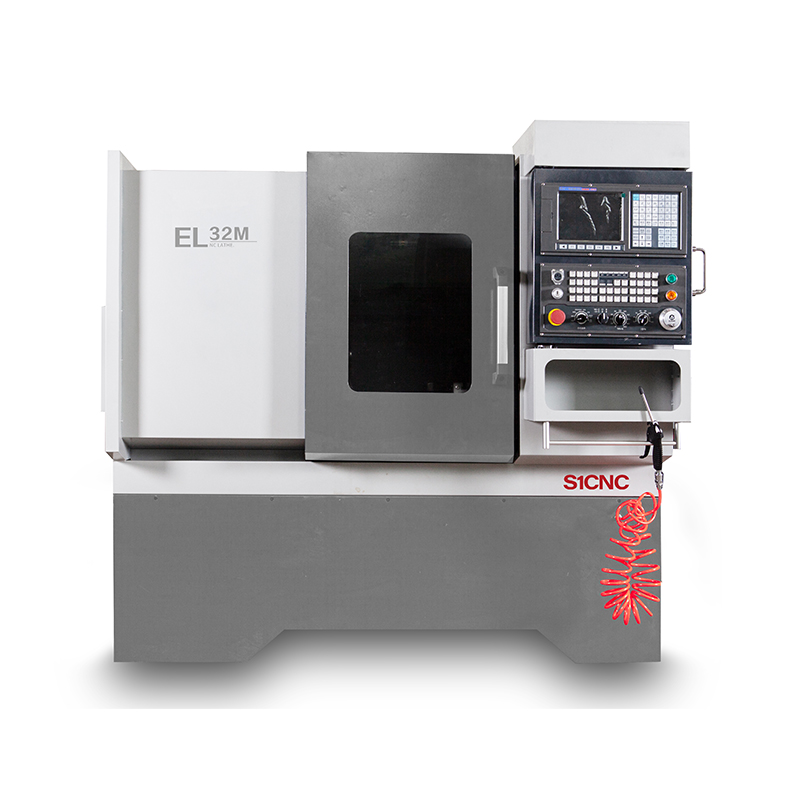 EL32/40m系列復(fù)合加工數(shù)控車床