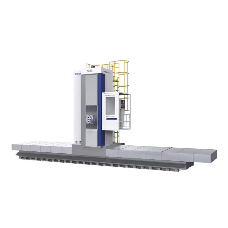 FBC130/160rp數(shù)控落地式銑鏜床